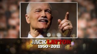 Jack Layton Tribute