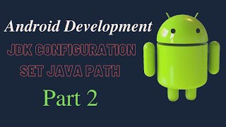 Jdk path set for java || Jdk Configuration  ||  Set path for Java || lecture 2 #knowledgforyou