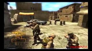 Full Spectrum Warrior PC Gameplay Chapter 5 Part 13