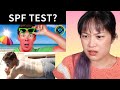 Scientist Reacts: Sunscreen is a LIE?! (Style Theory)