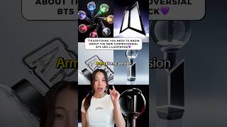 EVERYTHING YOU NEED TO KNOW ABOUT BTS NEW ARMY BOMB LIGHTSTICK VER.4! #btsarmybomb