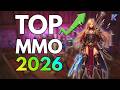 Top 10 MMORPG Attendus en 2026 🌟