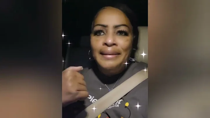 SHANQUELLA ROBINSON SISTER GAVE A HEARTFELT INTERV...