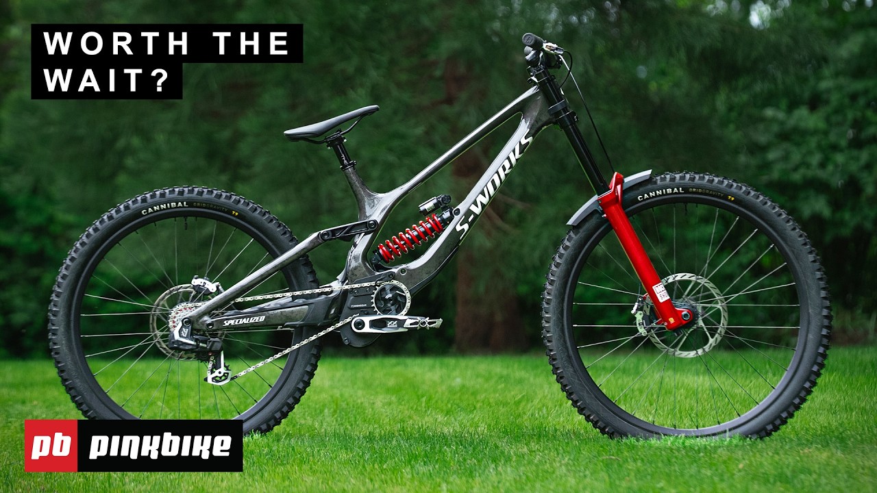 スペシャライズド　DEMO We Finally Rode the Bike Everyone's Been Waiting For | Specialized