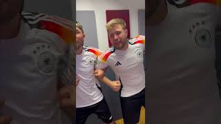 Team Deutschland 🎶🥳 #ballermann #party #bier #partymusik #musik #wm2026 #wm #nationalhymne