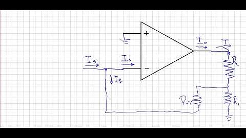 Parallel Current Feedback