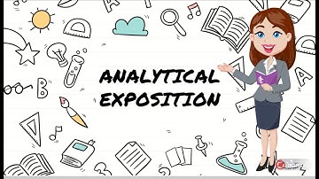 Analytical Exposition: English Material