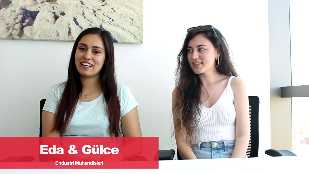 Gulce & Eda — video yorum