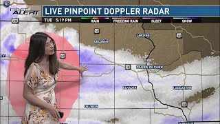 First Alert Forecast: Tuesday Evening, December 17th