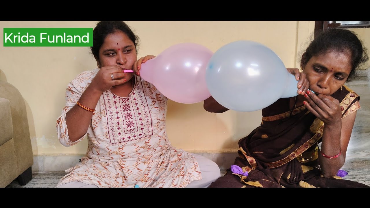 A Small Mistake Turned Into a Funny Moment 😂🎈{mdh#1}