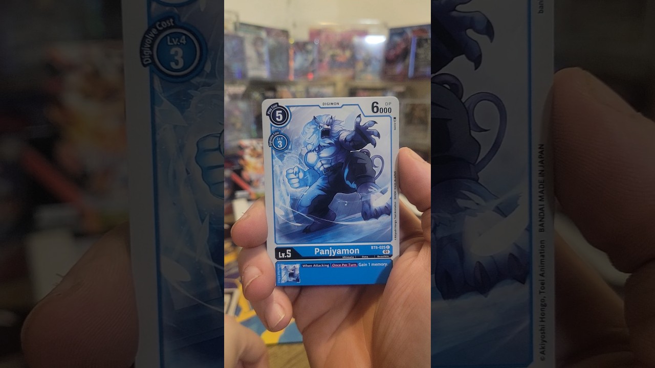 Doubled diamond VS Sinister Order Let's Rip Into Digimon booster packs Episode 281, 