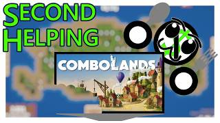 Score Attack Roguelike Town Builder - Combolands Demo II