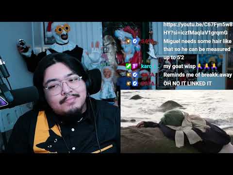 1ST LISTEN REACTION Wisp - See You Soon (Official Visualizer)
