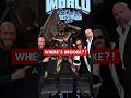 Brooke Hogan SNUBBED From Hulk Hogan's WWE Tribute?! #shorts