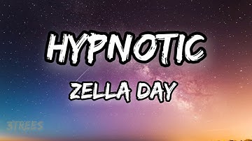 Thumbnail of 𝑯𝒀𝑷𝑵𝑶𝑻𝑰𝑪 - 𝒁𝑬𝑳𝑳𝑨 𝑫𝑨𝒀   (𝑳𝒀𝑹𝑰𝑪𝑺)