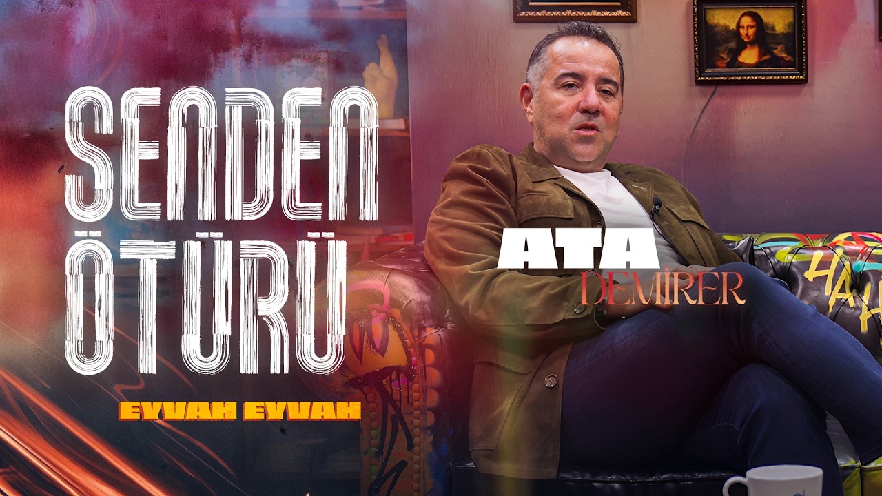 Ata Demirer Eyvah Eyvah Sahnelerini İzledi | Fenomen Mizah