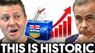 Alberta's Referendum Just Shattered Voting Records + David Eby Is in Serious Trouble