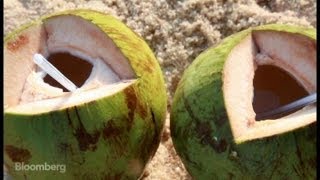 Coconut Water Wars: Coke, Pepsi Battle the Startups Coconut Water Wars: Coke, Pepsi Battle the Startups