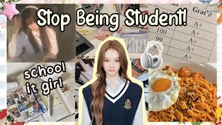 How to ROMANTICIZE SCHOOL & Fall in Love with Learning ⋆.˚୨୧ (back to school & study tips)