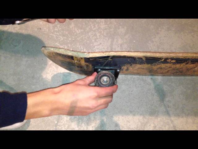 TOYANDONA Lot De 2 Roues De Skateboard En PU – Rose, 60 Mm – Faciles à Monter Et Super Résistantes