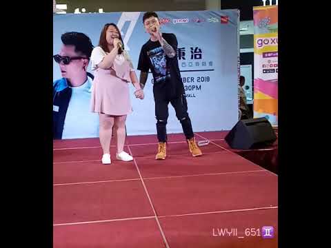 萧秉治 - 天使见证的爱情 【马来西亚签唱会】