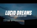 Juice WRLD - Lucid Dreams Remix (Lyrics) ft. Lil Uzi Vert