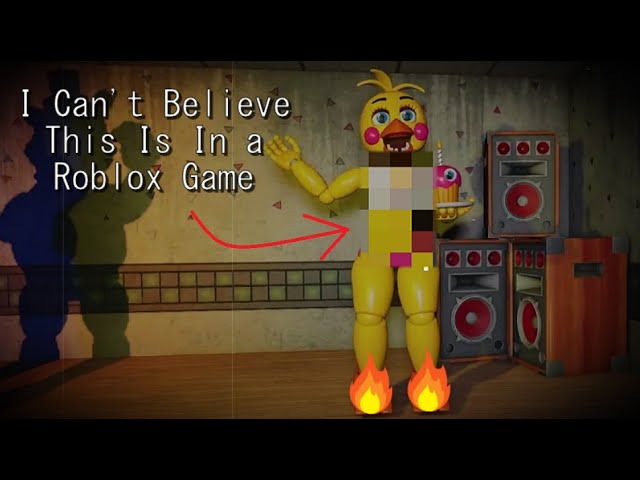 Sister Location] FNAF: Coop - Roblox