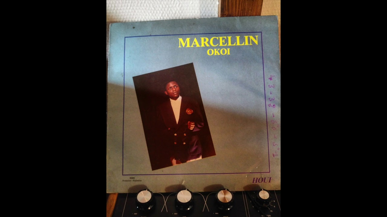 Marcellin Okoi ‎– Akonda