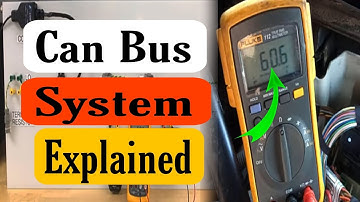 Can Bus System explain in Urdu/Hindi | U0100 Lost Communication with ECM/PCM | The Car Doctor