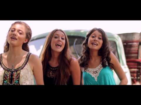 Anglim Sisters- Give a Cowboy a Kiss (Original by Cody Johnson)