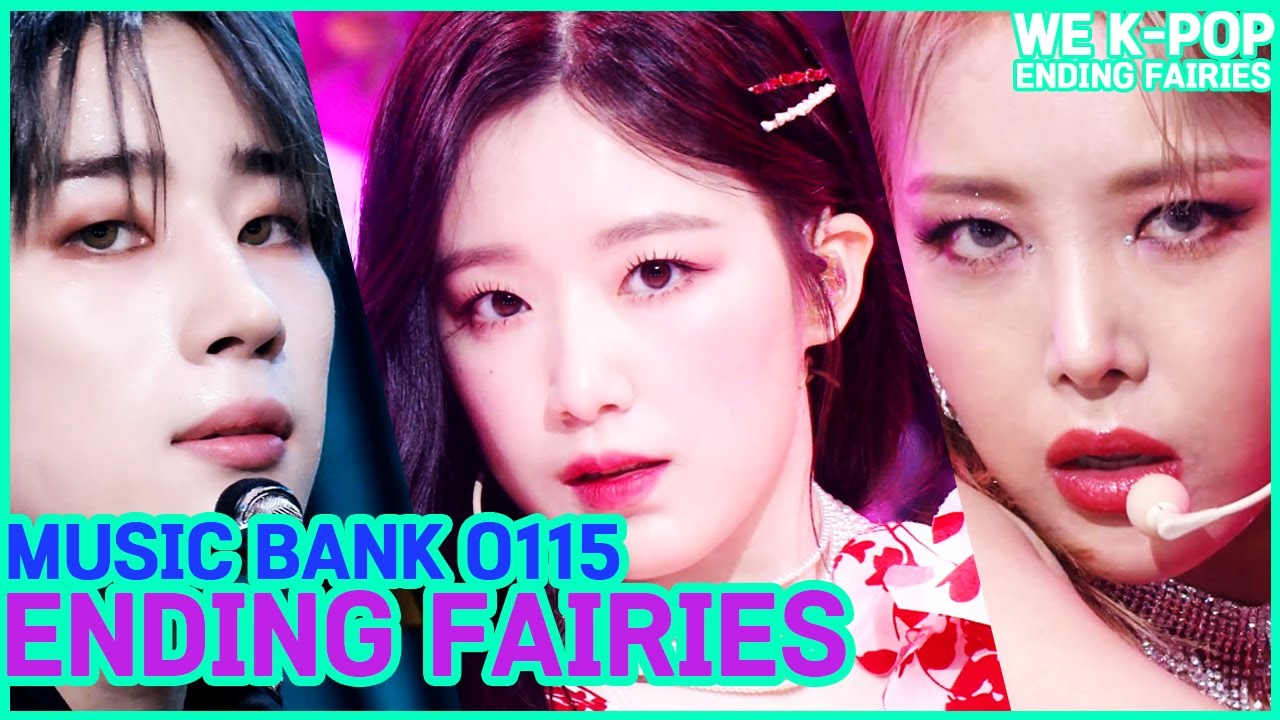 Music Bank Ending Fairies #8 🧚 [3rd Week of January]  (Music Bank) | KBS WORLD TV