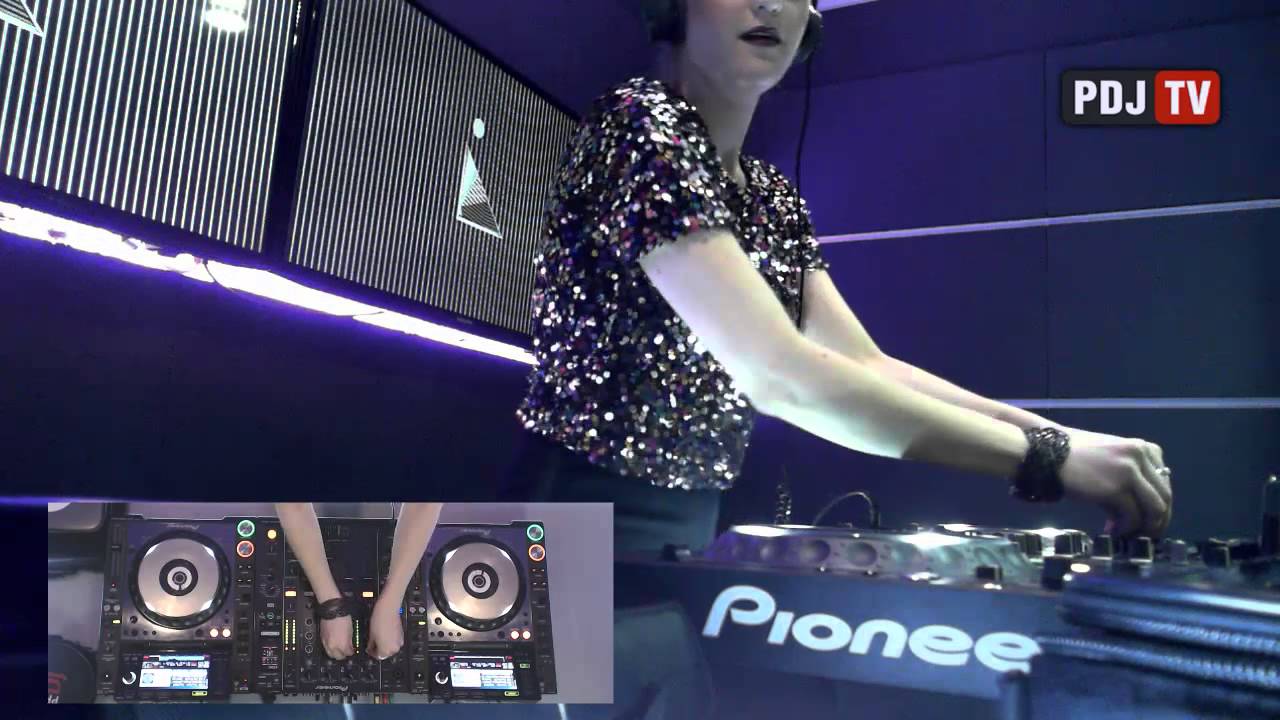 Live @ Radio Intense 10.04.2014 - Anya Arfeeva