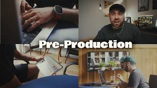 How to: Pre-Production (by yourself)
