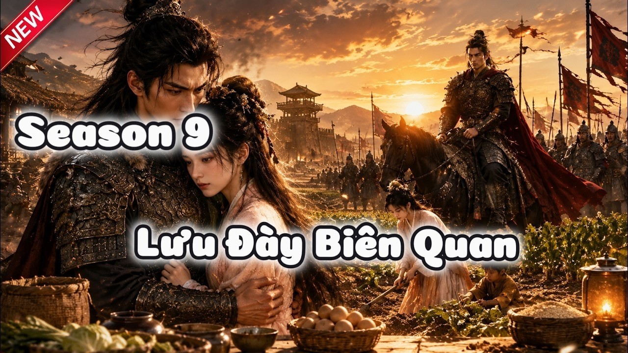 Lưu Đày Biên Quan