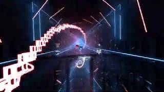 Beat Saber after 1 month... EnV - Paladin (Expert)