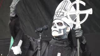 Ghost - 5/19/2013 - Rock On The Range - Columbus Crew Stadium, Columbus, Ohio