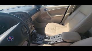 2005 Saab 95 Aero Wagon 2005 Saab Station Wagon