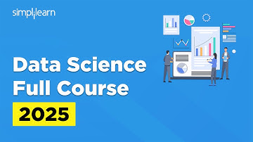 Data Science Full Course For Beginners 2026 | Learn Data Science In 10 Hours | Simplilearn