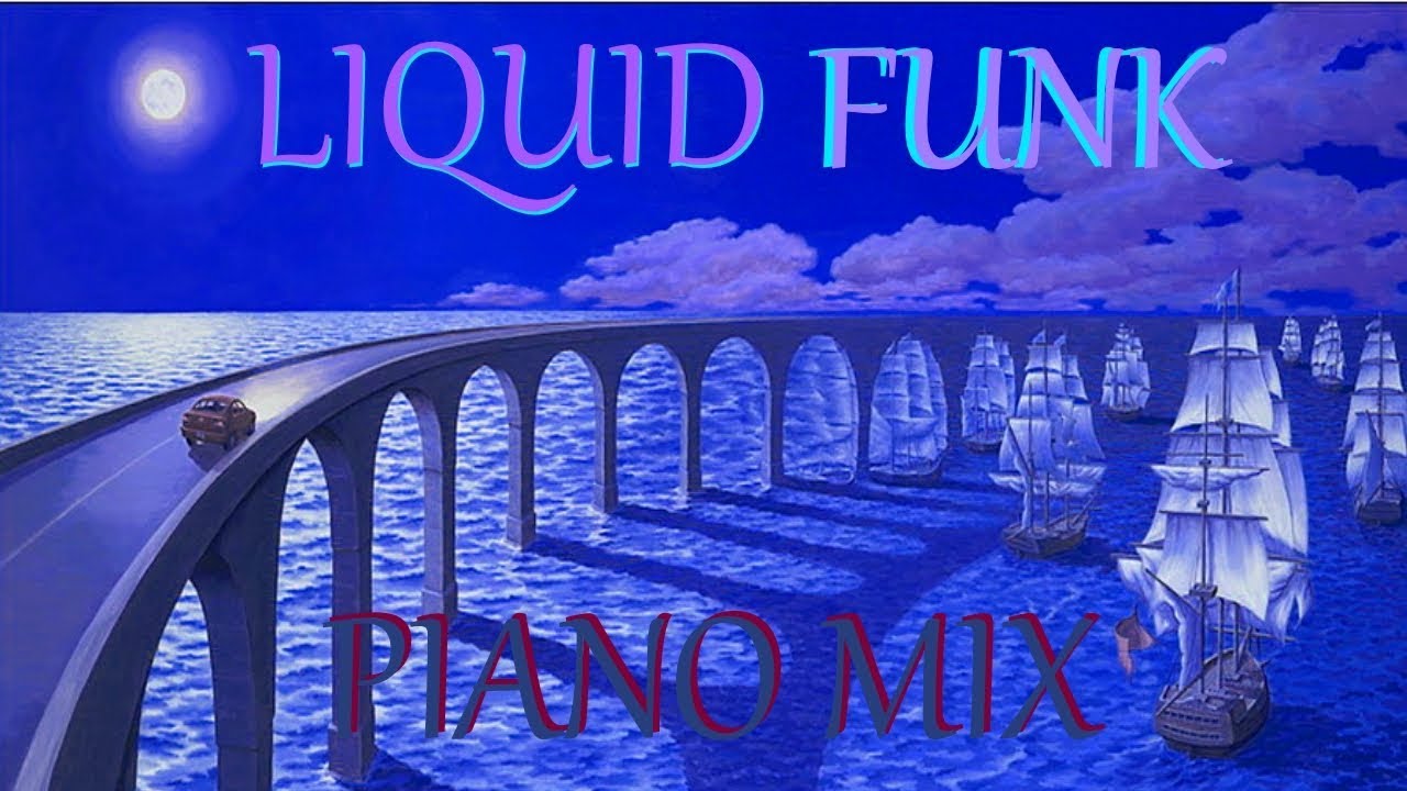 Liquid Funk | Liquid Piano  | Drum & Bass  - Mix By SMP  ''Piano Power''   vol.66