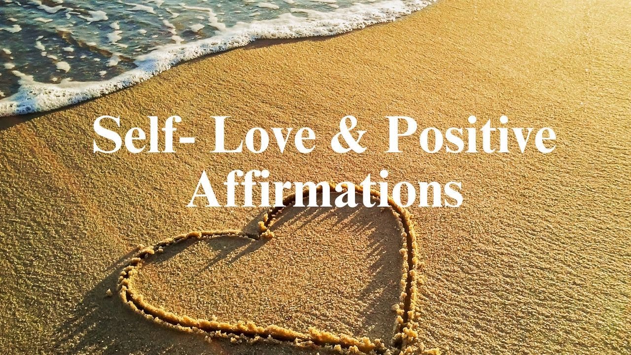 Self-Love & Positive Affirmations | Manifest YOUR BEST SELF | Daily ...