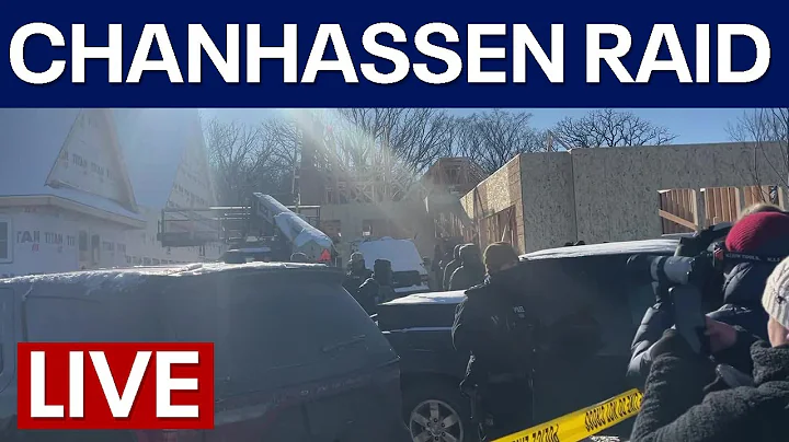 LIVE | Chanhassen raid