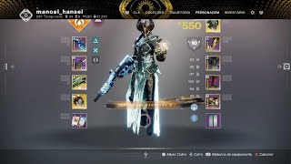 Destiny 2_ATENÇÃO Bug do artefato so essa semana aproveitem