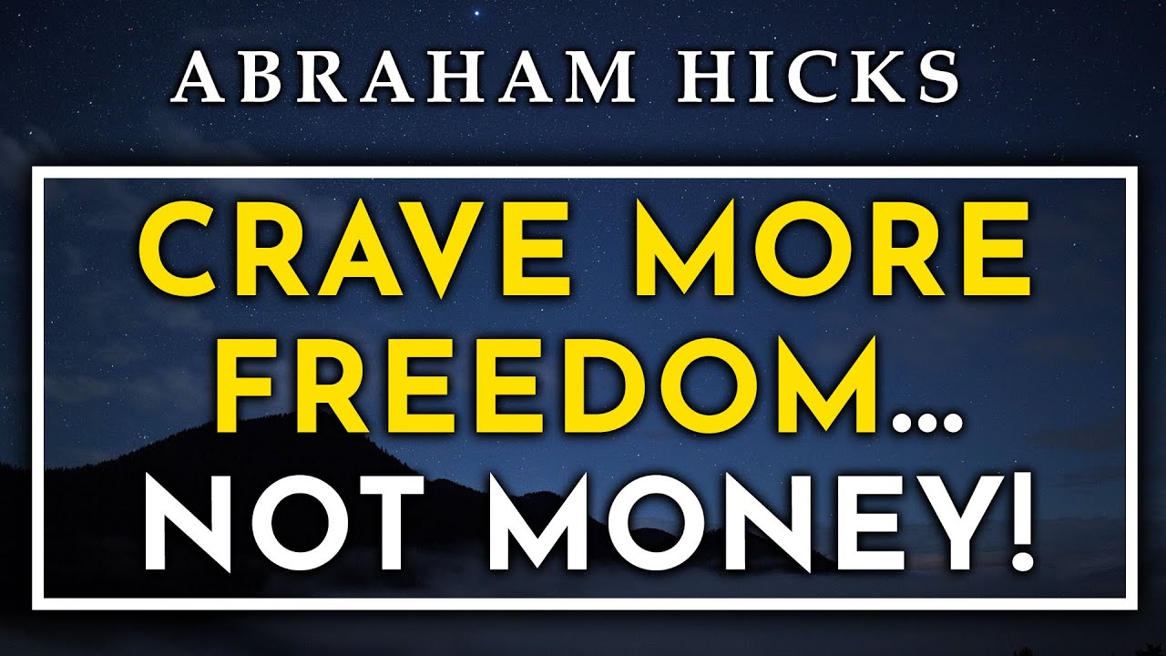 [SELF-EMBRACE] Celebrating Your Unique Essence • Abraham Hicks • 2026