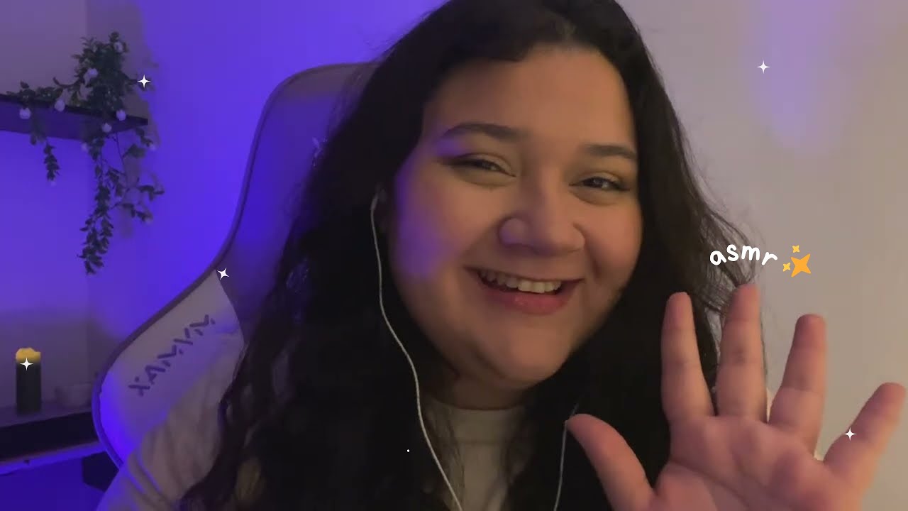 ASMR | arrumando você pra dormir!🎧✨ (para dias ansiosos e cansativos) sons de chuva e voz suave