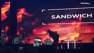 Dutdutan 17 Sandwich Kagulo