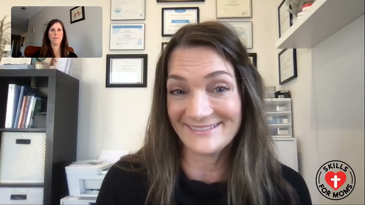 Mouth Breathing, Tongue Ties & Picky Eating: What Moms Need to Know with Misty Bridges [S1, E7]