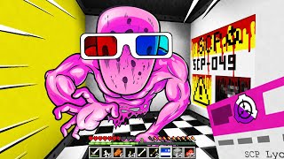 Non Indossare Questi Occhiali - Minecraft Ultra Scp 178