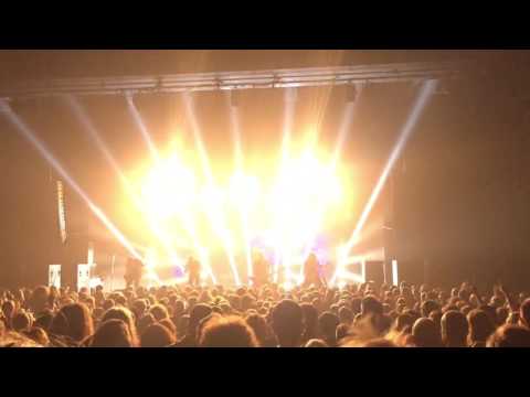 Meshuggah - Future Breed Machine (Breakdown + ending)