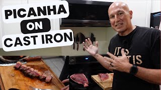 Picanha On Cast Iron: Another Day In The Life Of A Carnivore