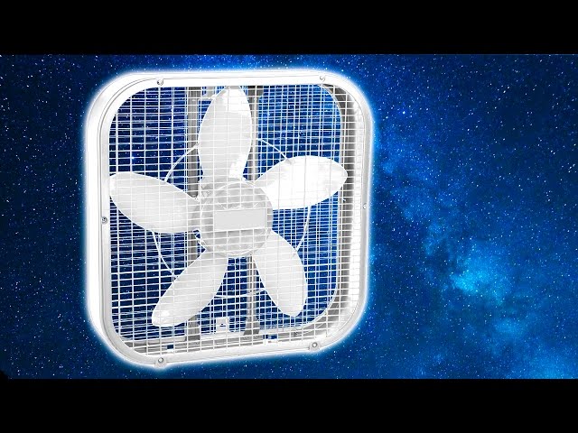 BOX FAN WHITE NOISE | Soothing Sleep Sounds | Also Good For Focus, Studying, Homework | ASMR class=